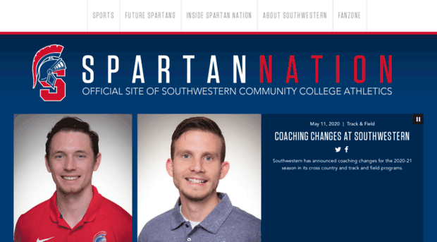 southwesternspartans.com