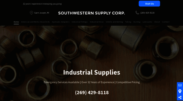 southwesternsupplycorp.com