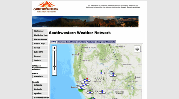 southwesternwx.net