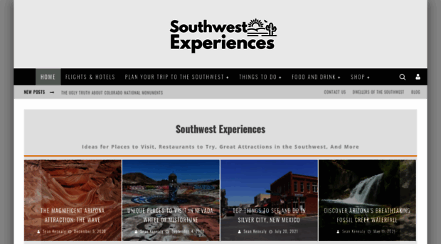 southwestexperiences.com