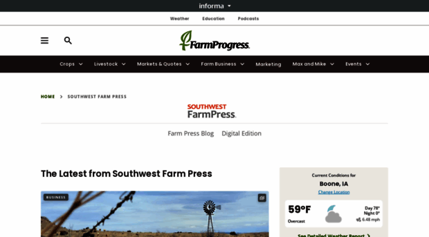 southwestfarmpress.com