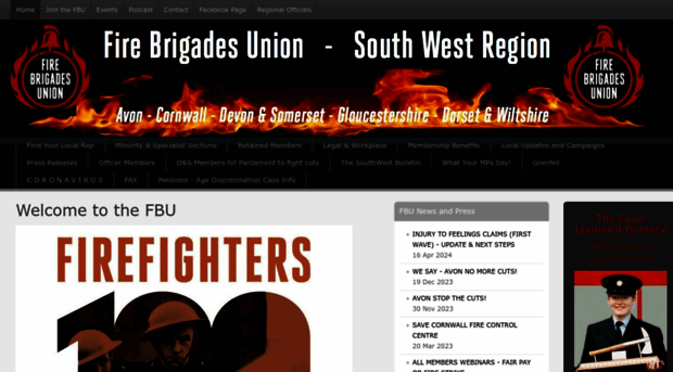 southwestfbu.com