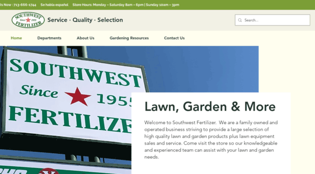 southwestfertilizer.com