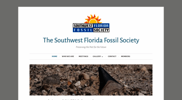 southwestfloridafossilsociety.org