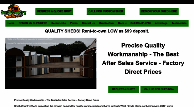 southwestfloridasheds.com