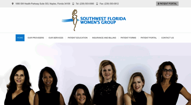 southwestfloridawomensgroup.com