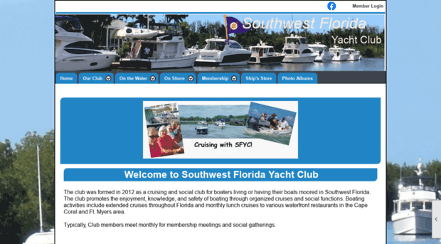 southwestfloridayachtclub.com