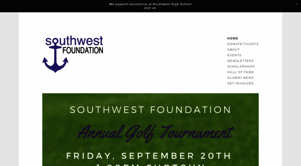 southwestfoundation.org