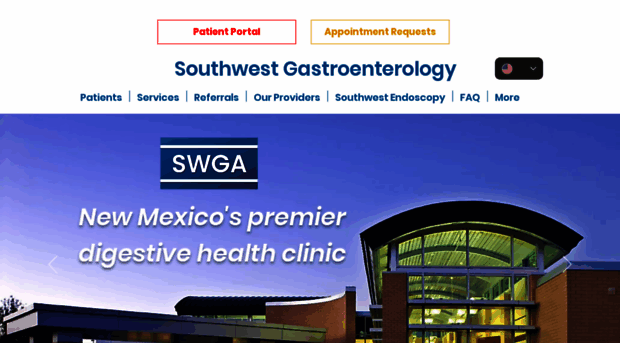 southwestgi.com