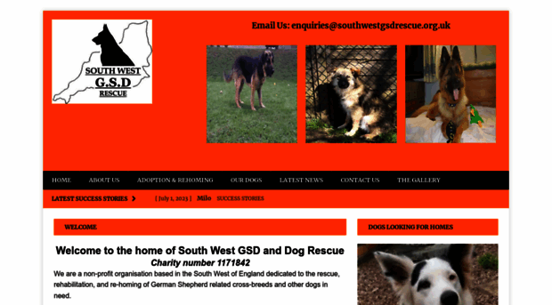 southwestgsdrescue.org.uk