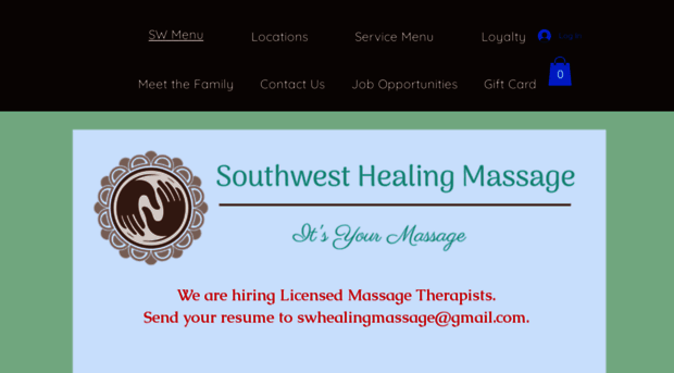 southwesthealingmassage.com