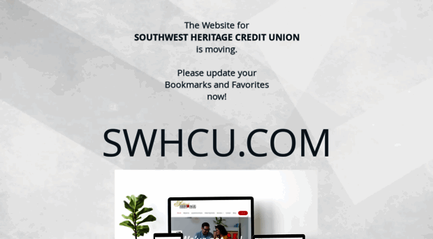 southwestheritagecu.com