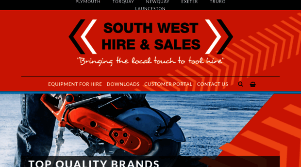 southwesthireandsales.co.uk
