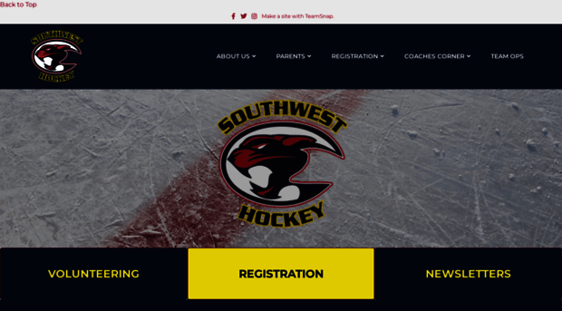 southwesthockey.ca