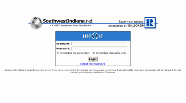 southwestindianamls.net