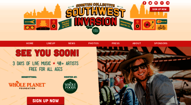 southwestinvasion.com