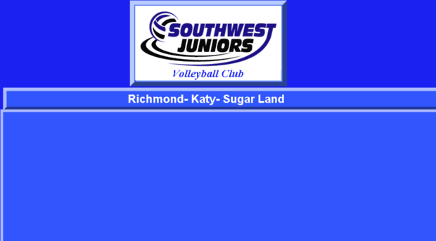 southwestjuniors.com