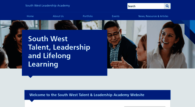 southwestleadership.nhs.uk