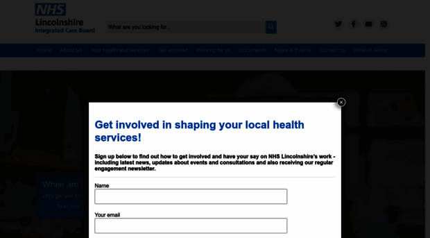 southwestlincolnshireccg.nhs.uk