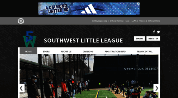 southwestlittleleague.org