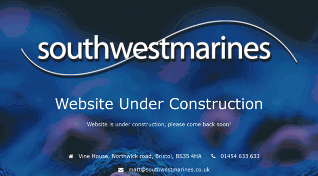 southwestmarines.co.uk