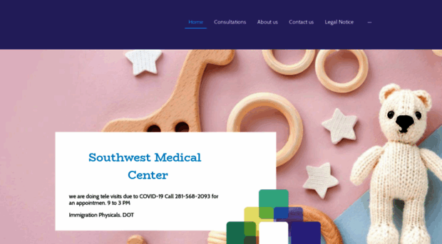 southwestmedicalctr.com