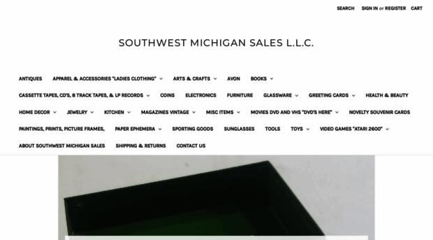 southwestmichigansales.com