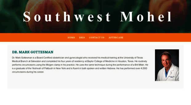 southwestmohel.com