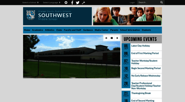 southwestms.ocps.net