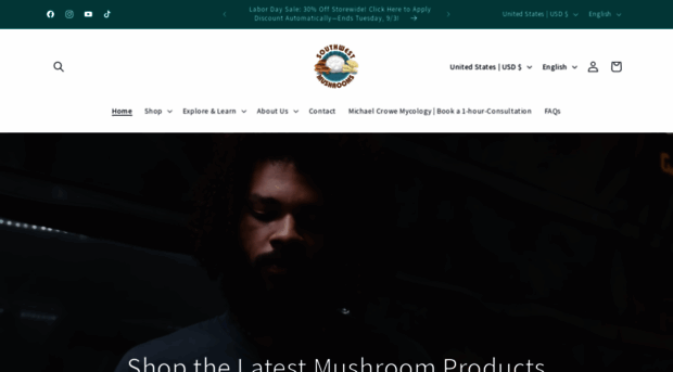 southwestmushrooms.com