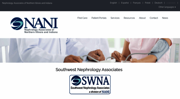 southwestnephrology.com