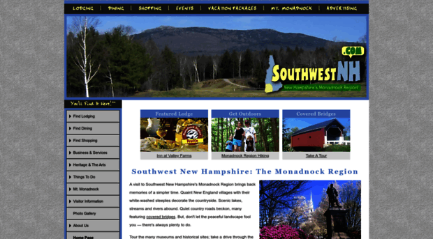 southwestnh.com