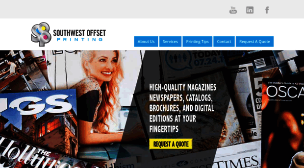 southwestoffset.com