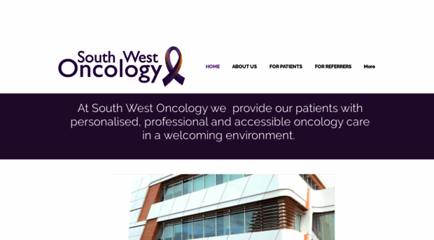 southwestoncology.com.au