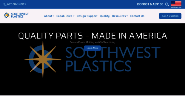 southwestplastics.com