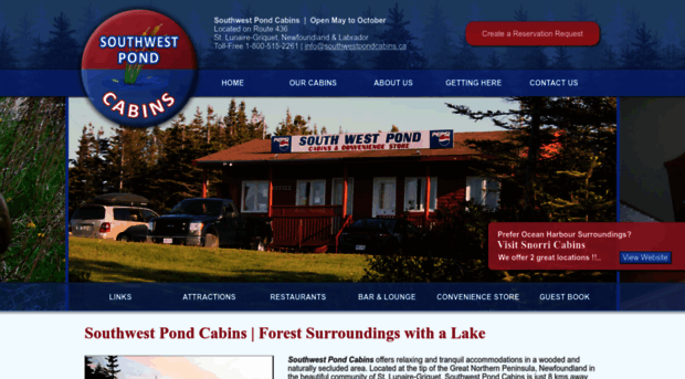 southwestpondcabins.ca