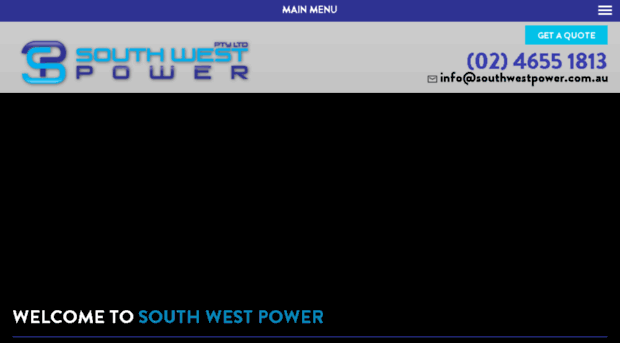 southwestpower.com.au