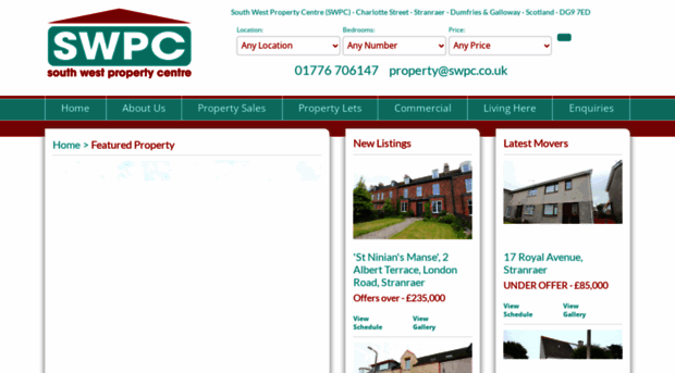 southwestpropertycentre.co.uk