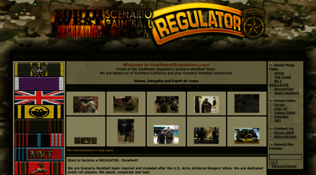 southwestregulators.com