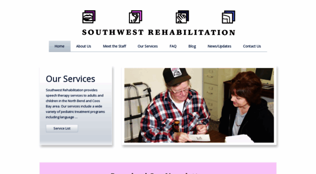 southwestrehabilitation.com