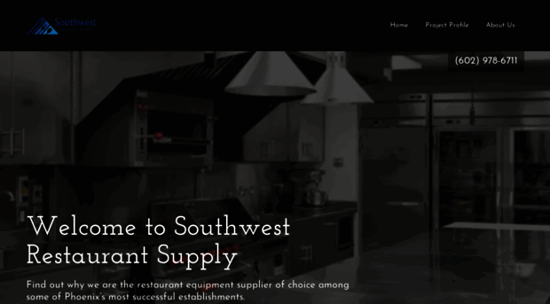 southwestrestaurantsupply.com