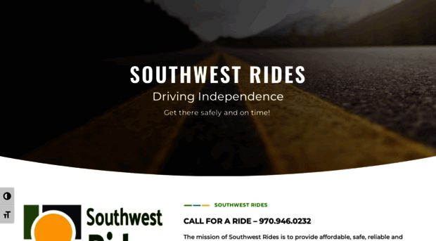 southwestrides.org