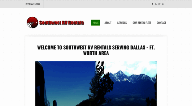 southwestrvrentals.net