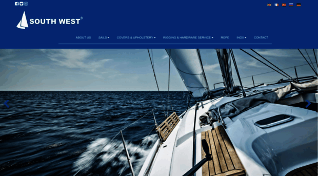 southwestsails.com.tr