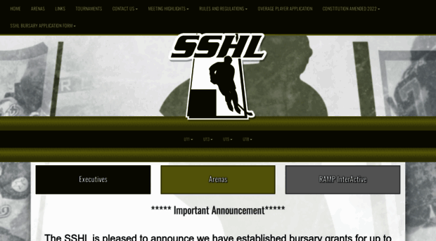 southwestsaskhockeyleague.com