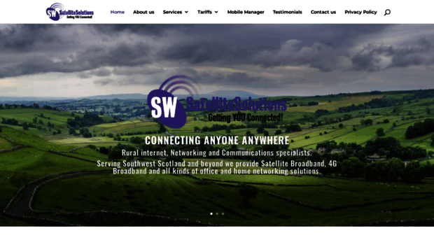 southwestsatellitesolutions.co.uk