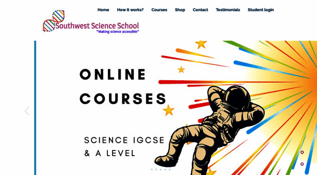 southwestscienceschool.com