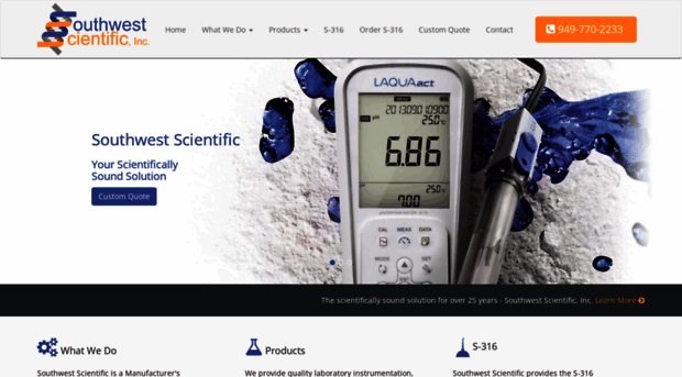 southwestscientific.com