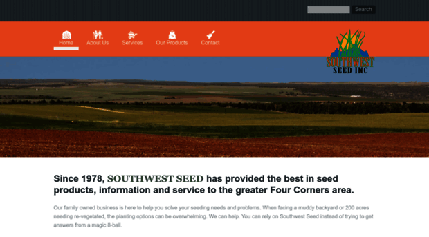 southwestseed.com