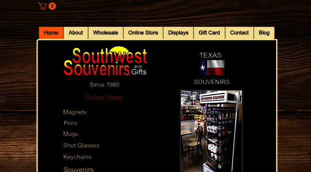 southwestsouvenir.com
